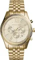 Michael Kors LEXINGTON MK8281 Unisexuhr Design Highlight
