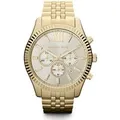 Michael Kors Chronograph Lexington MK8281 Edelstahl 85935704