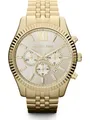 MICHAEL KORS Chronograph Michael Kors Herren-Uhren Analog Quarz