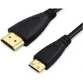 Brackton Cable Kabelis HDMI - mini HDMI 4K 30Hz 2m (2 m) (67557046)