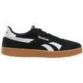 Reebok Smash Edge S Herren-Sneaker, Schwarz/Weiß, Schwarz/Weiß, 42.5 EU