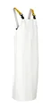 Elka 175809002006 Made in Europe Schürze, weiß, XL