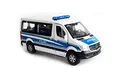 Toi-Toys Mercedes Benz Sprinter Polizei Modellauto Metall Modell Auto Spielzeugauto 92