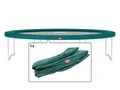 BERG Ersatzteil Schutzrand 380 cm rund grün Favorit Regular für Trampolin