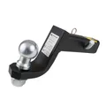 Für Chevrolet SUBURBAN Anhängerkupplung ADAPTER für US-FAHRZEUGE 50x50mm GESENKT
