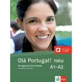 Olá Portugal ! neu A1-A2. Übungsbuch