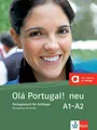Olá Portugal ! neu A1-A2. Übungsbuch Portugiesisch für Anfänger