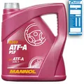 4L Mannol ATF-A/PSF Hydrauliköl Servoöl Opel GM ATF Type A ALLISON C3