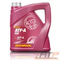 MANNOL 4 L LITER ATF-A PSF HYDRAULIKÖL HYDRAULIK-ÖL