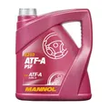 8 (2x4) Liter MANNOL ATF-A Automatik Getriebeöl / Automatiköl / GM Suffix A