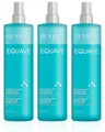 3x Revlon Professional Equave 2 Phase Hydro Detangling Conditioner 500 ml (001)