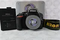 Nikon D5500 digitale SLR - Mit 21944 Klicks - GT24 HoShi - 12 Monate Gewähr