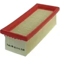 MEYLE Luftfilter 16123210012 Filtereinsatz 57mm für NISSAN RENAULT