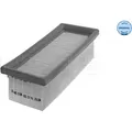 Meyle 16-12 321 0012 Luftfilter für RENAULT THALIA CLIO TWINGO KANGOO C06 BB CB