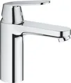 Grohe Eurosmart Cosmopolitan Einhand-Waschtischbatterie mittelhoch glatter Körper chrom - 23327000