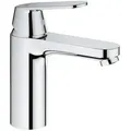 Waschtischmischer Grohe Eurosmart Cosmopolitan M-Size, Ausladung 123 mm, chrom - 23327000