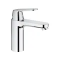 GROHE EH-Waschtischbatterie Eurosmart C 23327 mittelhoch glatter Körper chrom