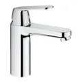 Grohe Waschtischbatterie Eurosmart Cosmopolitan mittelhoch chrom 23327000