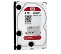 4TB Western Digital WD HDD WD40EFRX 64MB interner Speicher 3,5" SATA III HDD Neu