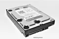 Western Digital 4000GB HDD 3,5" interne Festplatte 5400rpm 64MB Cache WD40EFRX