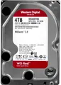 FESTPLATTE WD RED WD40EFRX NX HA500 4TB 5.4K 64MB SATA III NASWARE 3.0 3.5"