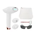 Beautifly B-Shine ICE Haarentfernung Laser mit der Photorejuvenation Funktion, IPL Haarentfernungsgerät, Epilierer Damen, Haarentferner, Depilator Hair Remover