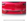 Kofferraumleiste Heckleiste für Mazda CX-3 2015-2019 Untere Edelstahl Chrom