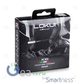 Midland Lokui K10 Kopfhörer Bluetooth 5.2 COMPATIBILE Motorrad Audio Kristallin