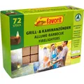 Naturholzanzünder 72 Riegel