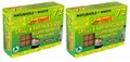 Ofenanzünder Naturholz + Wachs 2 P. a'72 St. Kaminanzünder Grillanzünder 9501828