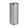 BOSCH Pufferspeicher STORA BH 120-5 1 A für Wärmepumpen, 980x600, 120 L, silber