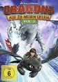 Dragons - Auf zu neuen Ufern, Vol. 3 von Anthony Bell, Jo... | DVD | Zustand gut