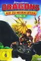 Dragons - Auf zu neuen Ufern Vol. 3 (DVD)