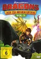 Dragons - Auf zu neuen Ufern Vol. 3 (DVD - gebraucht: sehr gut)