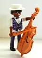 Playmobil Series 16 figures Cellist 70159 Neu & OVP Sammelfigur Boys Cello Musik