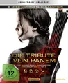 Tribute von Panem  Complete Col. (UHD)4K 4er Schuber, 4K Ultra HD - STUDIOCANAL