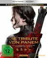 Die Tribute von Panem - Gesamtedition / 4K Ultra HD # 4-UHD+4-BLU-RAY-NEU