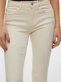 Vero Moda Bootcut-Jeans VMFLASH MR FLARED JEANS COLOR GA NOOS Baumwollmischung mit Stretch, regular waist, bootcut fit