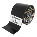 Dach Reparaturband selbstklebend mit MicroSealant Klebstoff – für Dach & Abdi...
