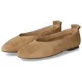 Gant Gant 32513291/G146 Damen Rauleder beige Ballerina beige 39 EU