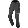 Büse Grado, Textilhose wasserdicht Damen - Schwarz/Weiß - 44