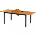 MX Gartentisch Tilos Ausziehtisch Terrassentisch Alutisch Balkontisch Holztisch