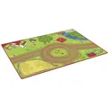 Spielteppich Bauernhof Modell von Schleich