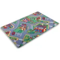 Kinder-Spielteppich - Autobahn - 95x200 cm
