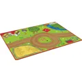 Schleich Farm World - 42442 Spielteppich Bauernhof, ab 3 Jahre