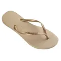 Havaianas Slim Gold Gr 37/38 Damen