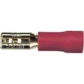 Sinuslive FS2,8-1,5 Flachstecker bis 1,5mm² - Steckerbreite 2,8mm - 10 Stück