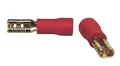 Sinuslive FS2,8-1,5 Flachstecker bis 1,5mm² - Steckerbreite 2,8mm - 10 Stück