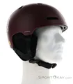 POC Fornix MIPS Skihelm-Dunkel-Rot-XS-S