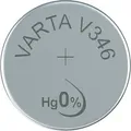 Varta Uhrenbatterie 346, wie V346, SR712SW, SB-DH, 10mAh, 1.55V